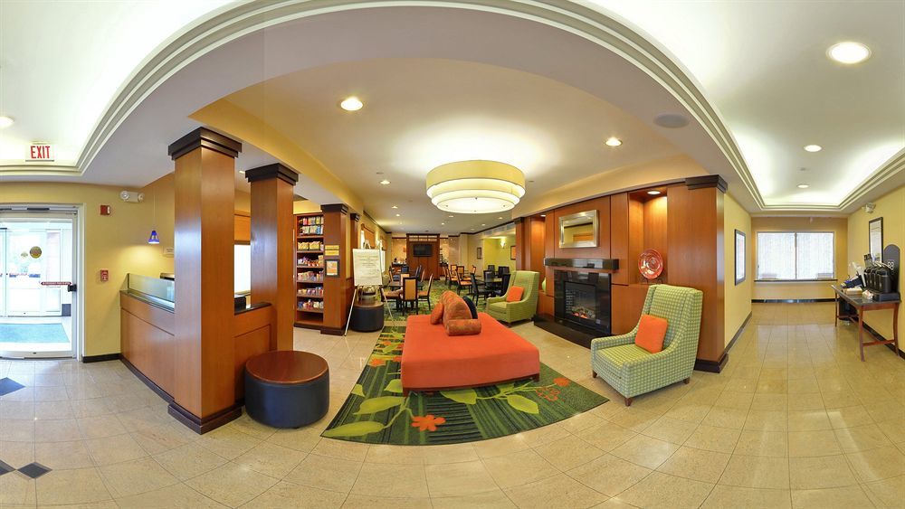 Fairfield Inn And Suites By Marriott Potomac Mills Woodbridge Exteriör bild