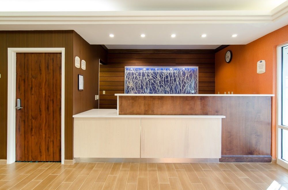 Fairfield Inn And Suites By Marriott Potomac Mills Woodbridge Exteriör bild