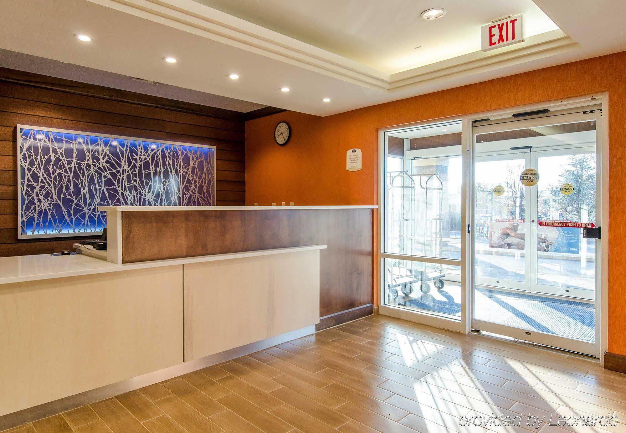 Fairfield Inn And Suites By Marriott Potomac Mills Woodbridge Exteriör bild