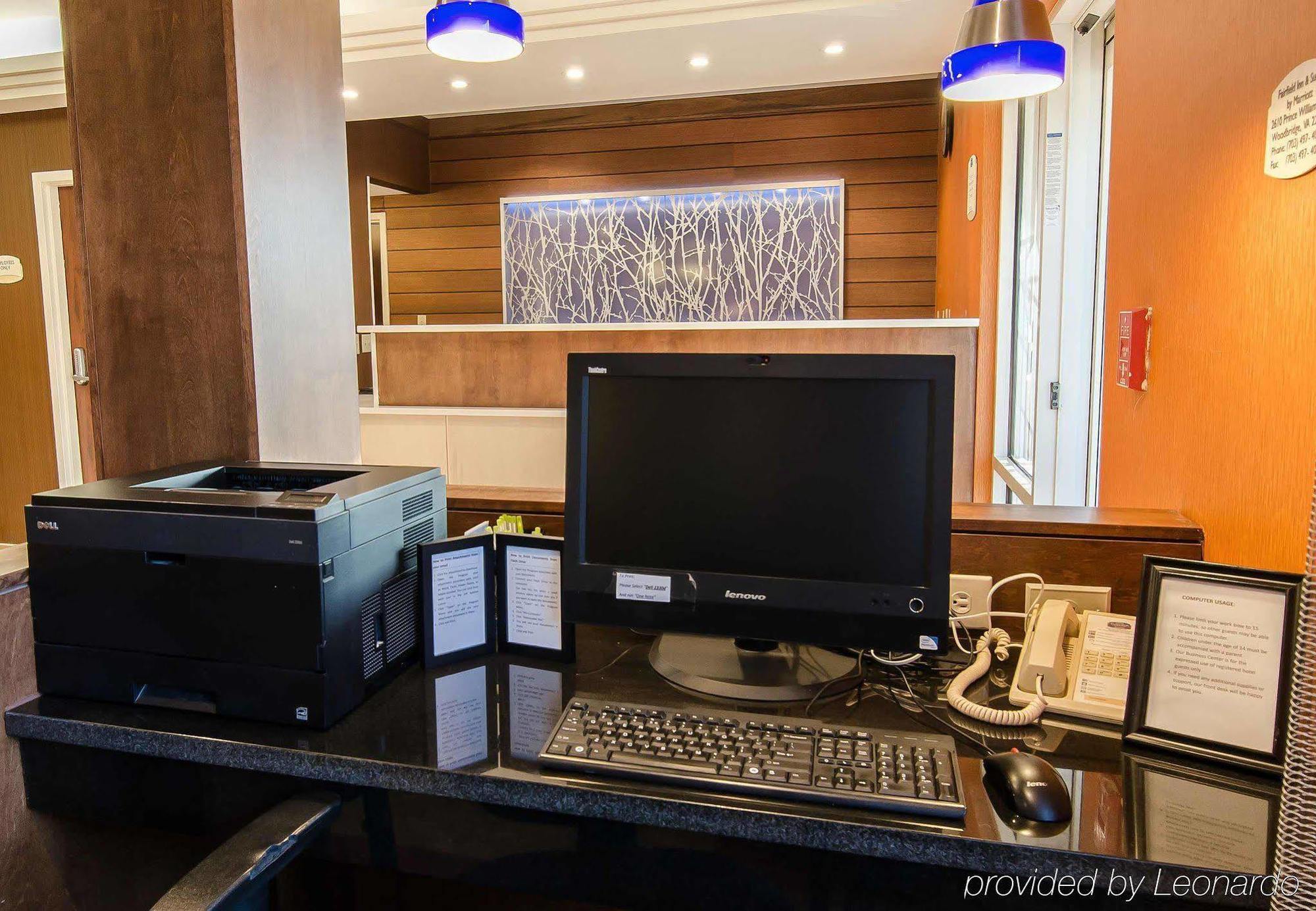 Fairfield Inn And Suites By Marriott Potomac Mills Woodbridge Exteriör bild