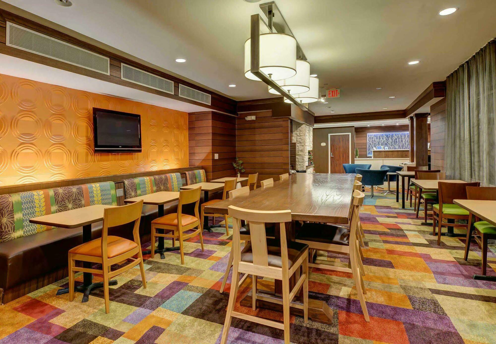 Fairfield Inn And Suites By Marriott Potomac Mills Woodbridge Exteriör bild